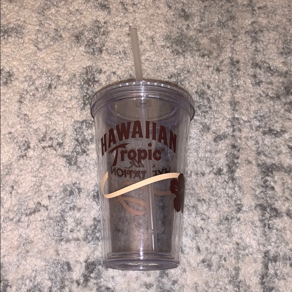 Hawaiian Tropic Cup
